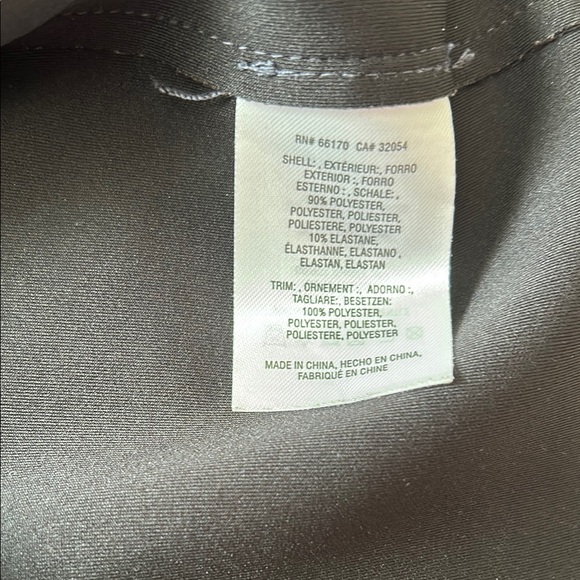 Anthropology Women's Faux Suede Jacket - Picture 5 of 5